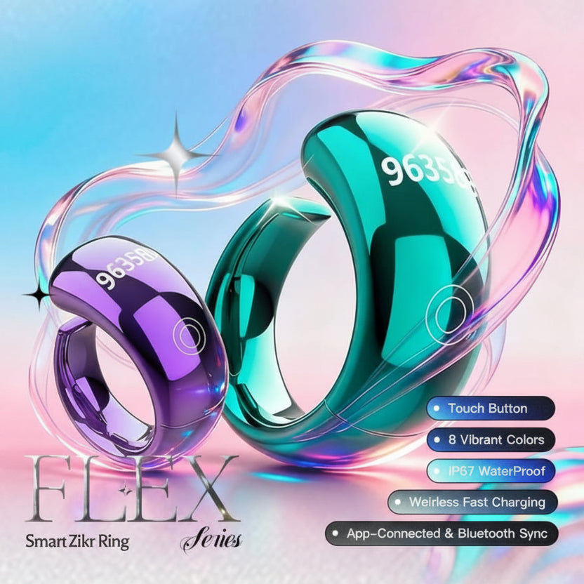 Tasbeeh SQ976  Zikr Ring