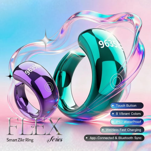 Tasbeeh SQ976  Zikr Ring