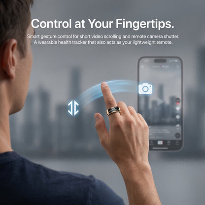 tasbeeh SY01 Smart Health Ring with Zikr Counter