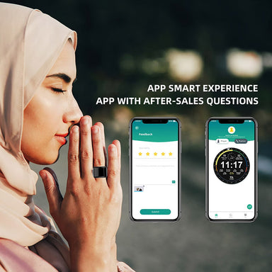 خاتم الذكر تسبيح QB702