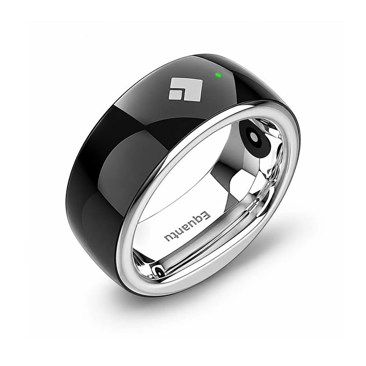 tasbeeh QB708 Zikr Ring – Resin Smart Tasbeeh Counter & Prayer Reminder
